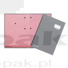 Teczka do podpisu DE LUXE. 20-częściowa. 