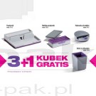 Zestaw biurowy DURABLE Varicolor Smart Office